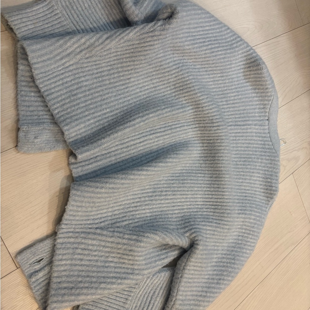 Light Blue Cardigan - Picture 5 of 5
